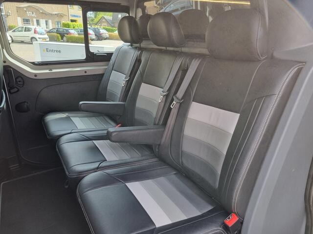 Renault TRAFIC 1.6 dCi 145pk T29 L2H1 DC Formula Edition,+ Trekhaak, NL auto + dealer onderhouden