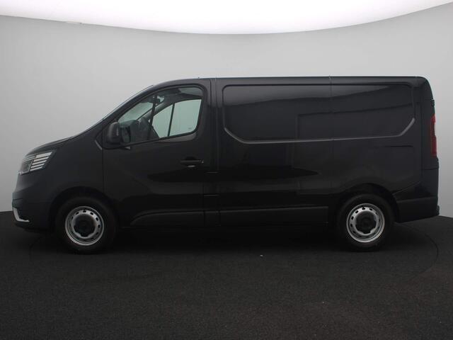 Renault TRAFIC L1H1 T29 dCi 110 Comfort | Demo | Achterdeuren (180°) met ramen, wisser en verwarming | Pack Vision | Automatisch dimmende binnenspiegel | EASY LINK navigatie met DAB+ radio | Elektronisch geregelde airconditioning | Voorstoel en in hoogte verstelbaar ver