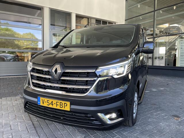 Renault TRAFIC 2.0 dCi 110 T30 L2H1 Work Edition / Side-Bars / Trekhaak / Laadruimte pakket / All Season banden /