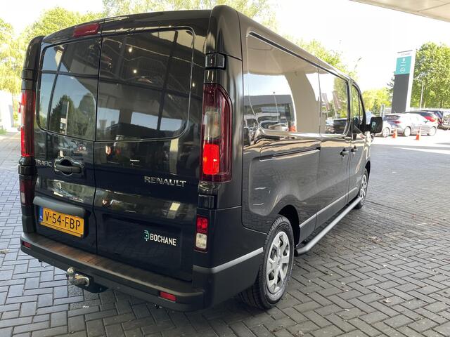 Renault TRAFIC 2.0 dCi 110 T30 L2H1 Work Edition / Side-Bars / Trekhaak / Laadruimte pakket / All Season banden /