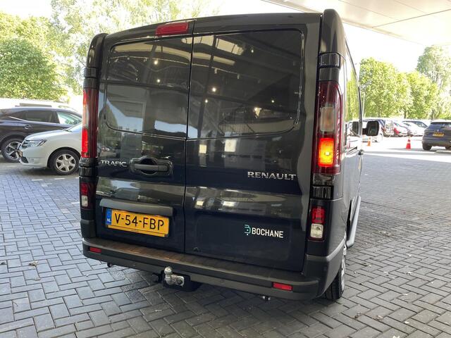 Renault TRAFIC 2.0 dCi 110 T30 L2H1 Work Edition / Side-Bars / Trekhaak / Laadruimte pakket / All Season banden /