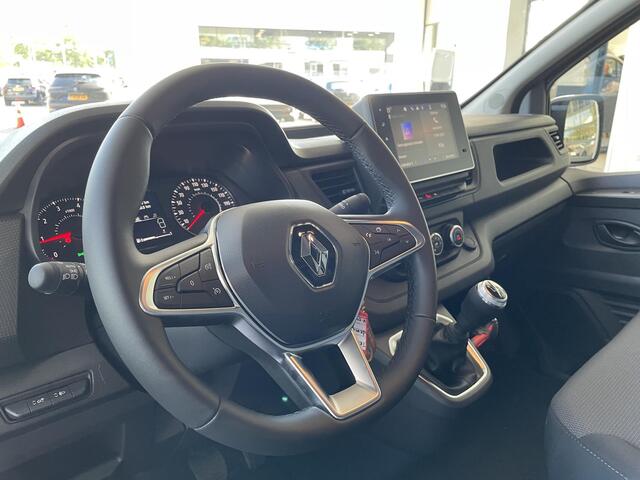 Renault TRAFIC 2.0 dCi 110 T30 L2H1 Work Edition / Side-Bars / Trekhaak / Laadruimte pakket / All Season banden /
