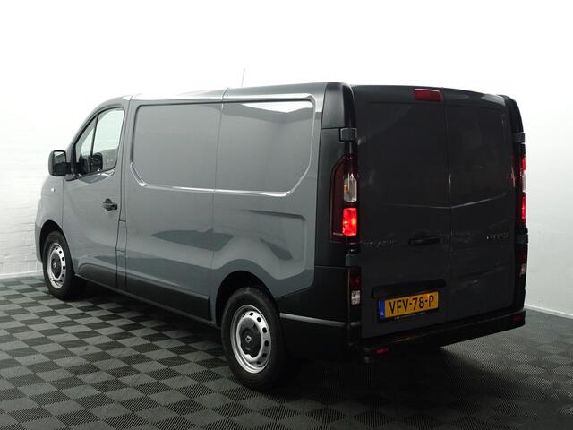 Renault TRAFIC 1.6 dCi L1 phase 2 Comfort- 3 Pers, Park Assist, Xenon Led, Cruise, Clima, Grijs Kenteken