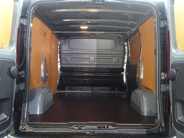 Renault TRAFIC 1.6 dCi L1 phase 2 Comfort- 3 Pers, Park Assist, Xenon Led, Cruise, Clima, Grijs Kenteken