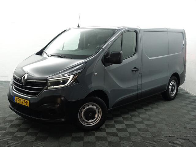 Renault TRAFIC 1.6 dCi L1 phase 2 Comfort- 3 Pers, Park Assist, Xenon Led, Cruise, Clima, Grijs Kenteken