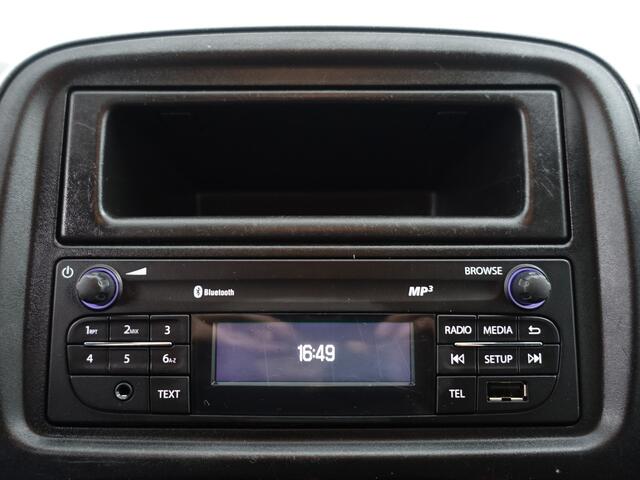Renault TRAFIC 1.6 dCi L1 phase 2 Comfort- 3 Pers, Park Assist, Xenon Led, Cruise, Clima, Grijs Kenteken