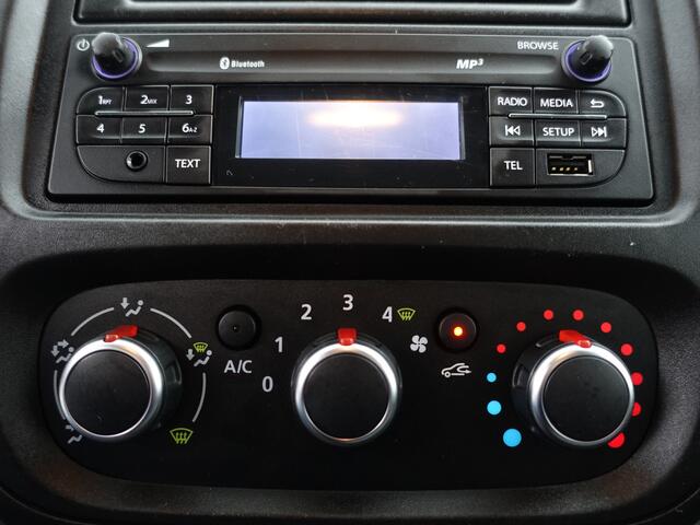 Renault TRAFIC 1.6 dCi L1 phase 2 Comfort- 3 Pers, Park Assist, Xenon Led, Cruise, Clima, Grijs Kenteken