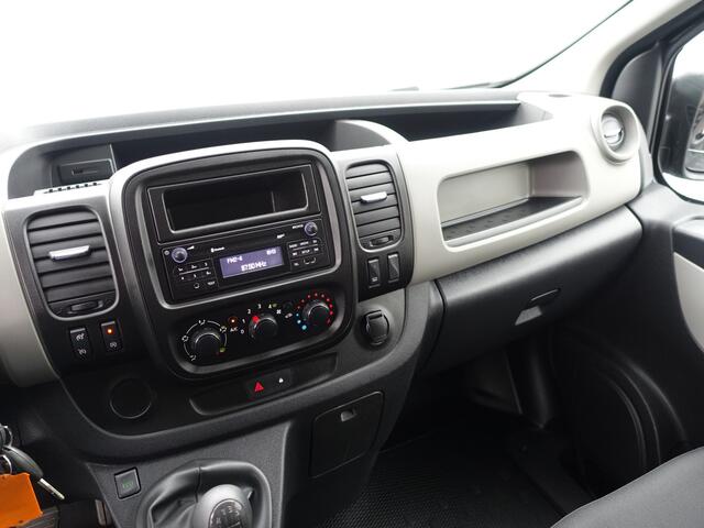 Renault TRAFIC 1.6 dCi T29 L2 Luxe- Dubbele Cabine, 6 Pers, Clima, Cruise, Park Assist