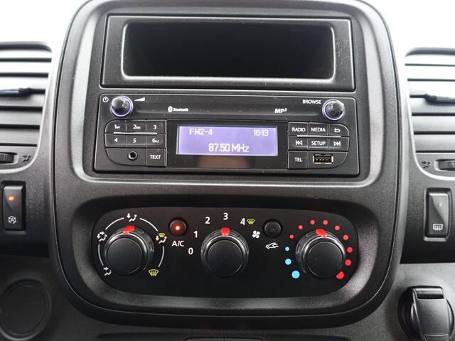 Renault TRAFIC 1.6 dCi T29 L2 Luxe- Dubbele Cabine, 6 Pers, Clima, Cruise, Park Assist