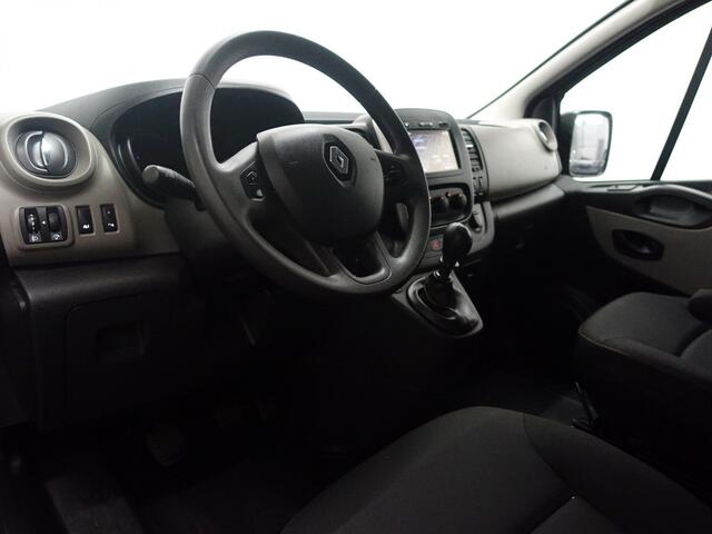 Renault TRAFIC 1.6 dCi T29 L2H1 Luxe- Full map Navi, Cruise, Mf Stuur, Airco, Grijs Kenteken