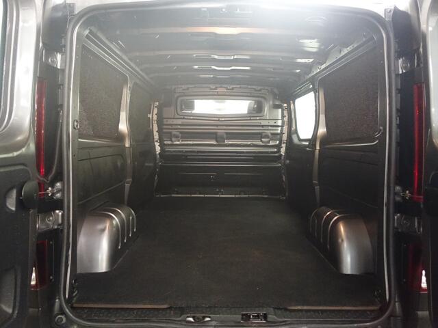 Renault TRAFIC 1.6 dCi T29 L2H1 Luxe- Full map Navi, Cruise, Mf Stuur, Airco, Grijs Kenteken