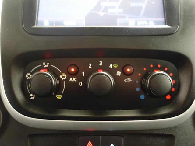 Renault TRAFIC 1.6 dCi T29 L2H1 Luxe- Full map Navi, Cruise, Mf Stuur, Airco, Grijs Kenteken