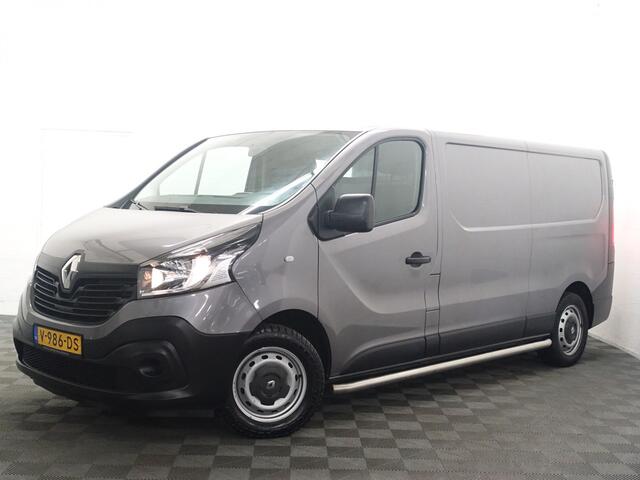 Renault TRAFIC 1.6 dCi T29 L2H1 Luxe- Full map Navi, Cruise, Mf Stuur, Airco, Grijs Kenteken