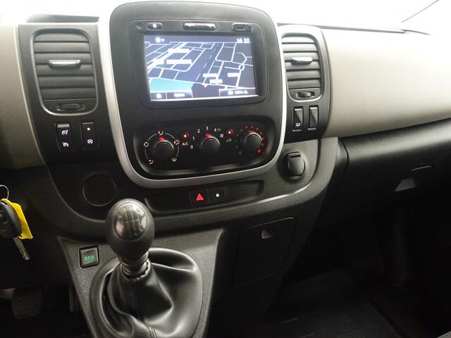 Renault TRAFIC 1.6 dCi T29 L2H1 Luxe- Full map Navi, Cruise, Mf Stuur, Airco, Grijs Kenteken
