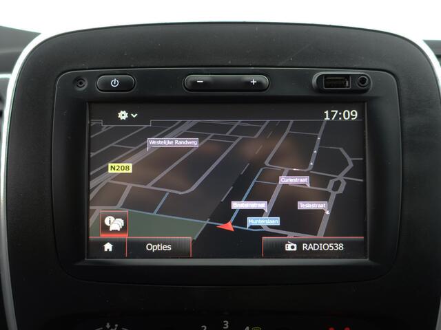 Renault TRAFIC 1.6 dCi T29 L2 Comfort- Dubbele Cabine, 6 Pers, Imperiaal, Navi, Park Assist, Clima, Cruise