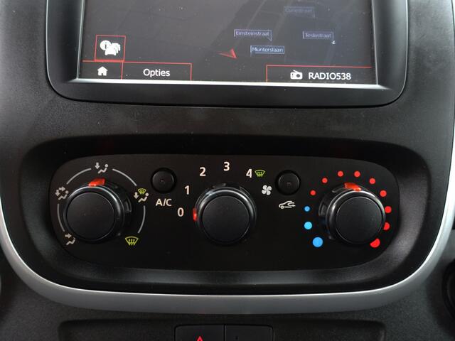 Renault TRAFIC 1.6 dCi T29 L2 Comfort- Dubbele Cabine, 6 Pers, Imperiaal, Navi, Park Assist, Clima, Cruise