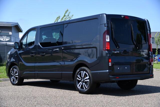 Renault TRAFIC 2.0 dCi 170 T29 L2H1 DC Luxe Adaptieve Cruise, Camera, Carplay, 2 x Schuifdeur, Automaat, 170PK,