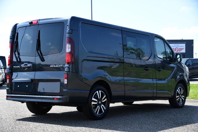 Renault TRAFIC 2.0 dCi 170 T29 L2H1 DC Luxe Adaptieve Cruise, Camera, Carplay, 2 x Schuifdeur, Automaat, 170PK,