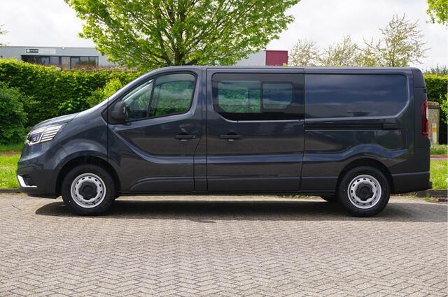 Renault TRAFIC 2.0DCI 170PK L2H1 DC EDC Automaat Navi, Climate, Cruise, LED!! NR. 605
