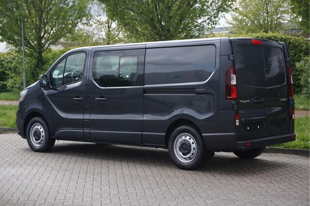 Renault TRAFIC 2.0DCI 170PK L2H1 DC EDC Automaat Navi, Climate, Cruise, LED!! NR. 605