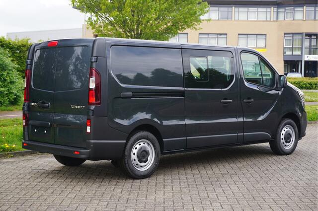 Renault TRAFIC 2.0DCI 170PK L2H1 DC EDC Automaat Navi, Climate, Cruise, LED!! NR. 605