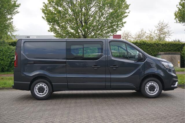 Renault TRAFIC 2.0DCI 170PK L2H1 DC EDC Automaat Navi, Climate, Cruise, LED!! NR. 605