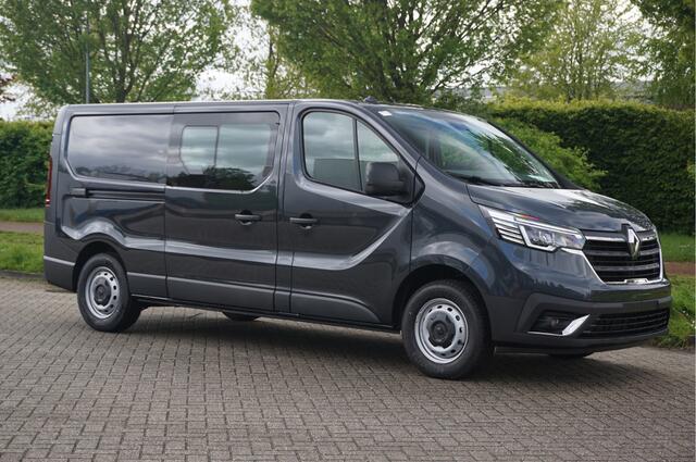 Renault TRAFIC 2.0DCI 170PK L2H1 DC EDC Automaat Navi, Climate, Cruise, LED!! NR. 605