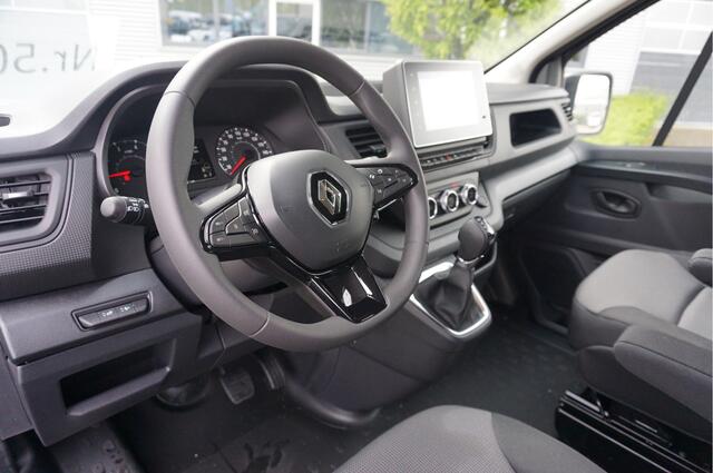 Renault TRAFIC 2.0DCI 170PK L2H1 DC EDC Automaat Navi, Climate, Cruise, LED!! NR. 605