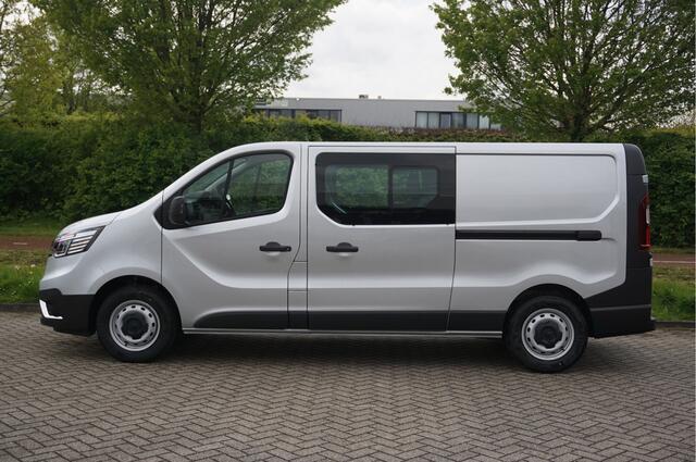 Renault TRAFIC 2.0DCI 170PK L2H1 DC EDC Automaat Navi, Climate, Cruise, LED!! NR. 606