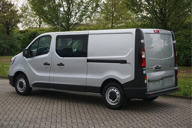 Renault TRAFIC 2.0DCI 170PK L2H1 DC EDC Automaat Navi, Climate, Cruise, LED!! NR. 606