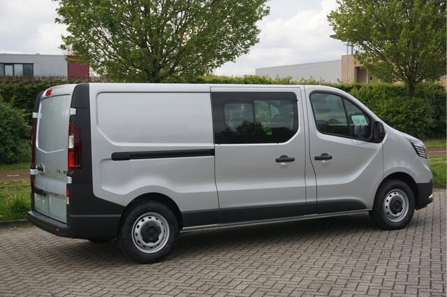 Renault TRAFIC 2.0DCI 170PK L2H1 DC EDC Automaat Navi, Climate, Cruise, LED!! NR. 606
