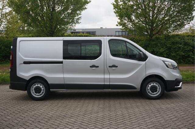 Renault TRAFIC 2.0DCI 170PK L2H1 DC EDC Automaat Navi, Climate, Cruise, LED!! NR. 606