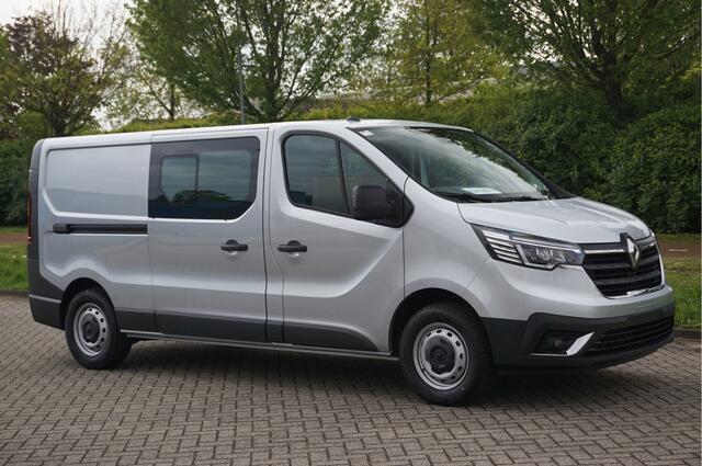 Renault TRAFIC 2.0DCI 170PK L2H1 DC EDC Automaat Navi, Climate, Cruise, LED!! NR. 606