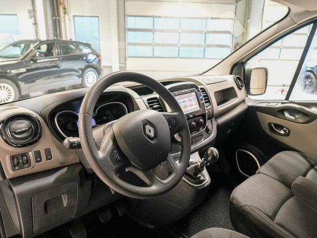 Renault TRAFIC 1.6 dCi T29 L2H1 Comfort Energy met linker schuifdeur!!