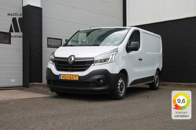 Renault TRAFIC 2.0 dCi 145PK EURO 6 - AC/climate - Navi - Cruise - ¤ 14.499,- Excl.