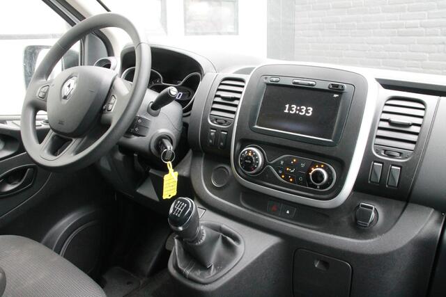 Renault TRAFIC 2.0 dCi 145PK EURO 6 - AC/climate - Navi - Cruise - ¤ 14.499,- Excl.