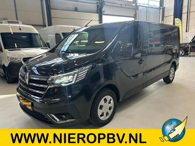 Renault TRAFIC 2.0DCI L2H1 Automaat Airco Navi Cruisecontrol 150PK NIEUW