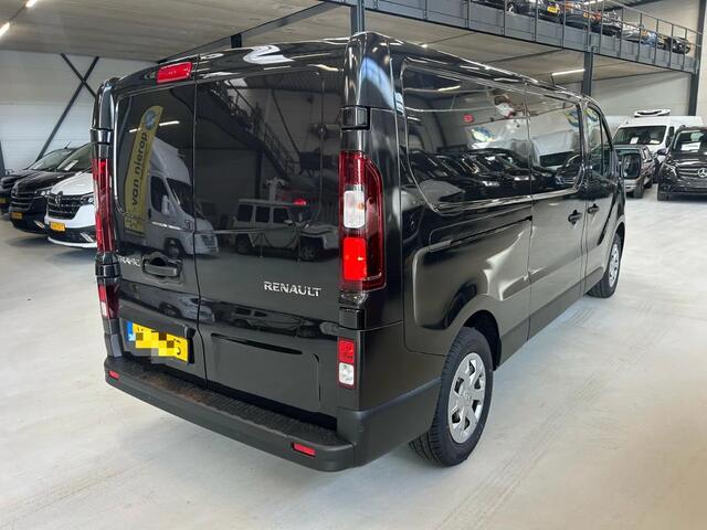 Renault TRAFIC 2.0DCI L2H1 Automaat Airco Navi Cruisecontrol 150PK NIEUW