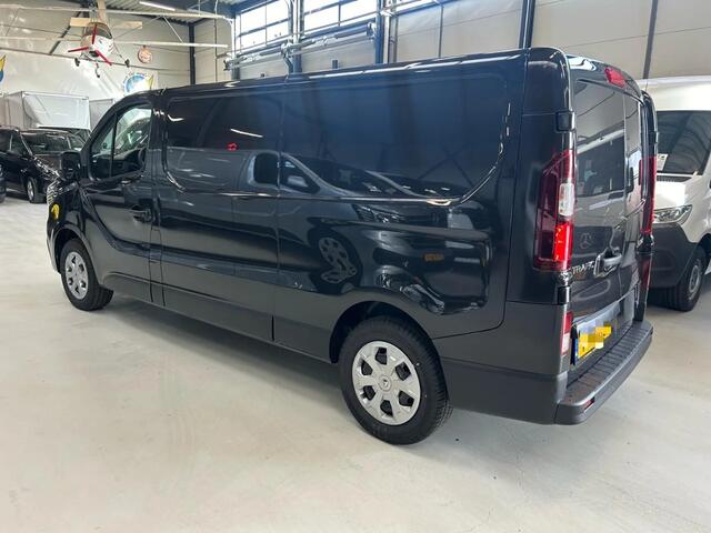 Renault TRAFIC 2.0DCI L2H1 Automaat Airco Navi Cruisecontrol 150PK NIEUW