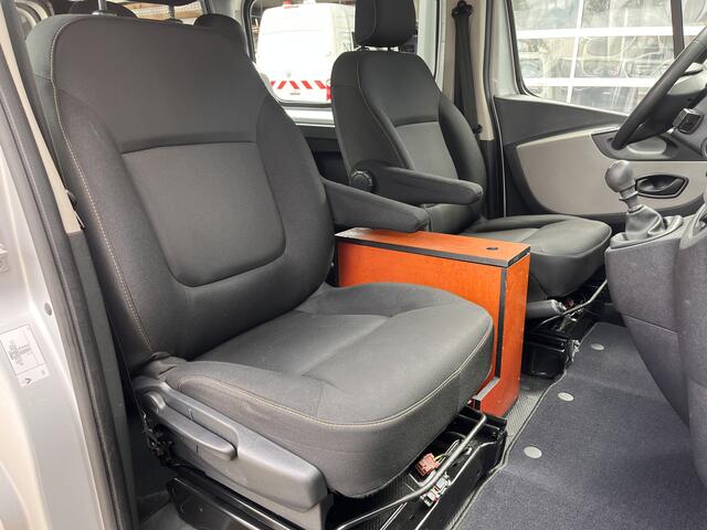 Renault TRAFIC 1.6 dCi T29 L2H1 DC Marge Btw /Bpm vrij Airco Cruise controle Navigatie Dubbele cabine 1e eigenaar Euro 6 Ex overheids auto Lange wielbasis Geen btw meer betalen