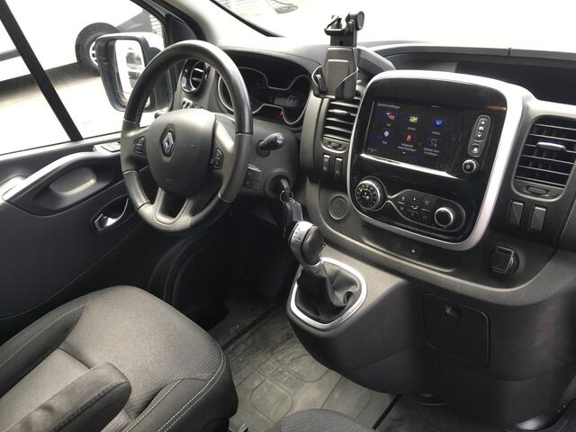 Renault TRAFIC 2.0 dCi L2 145 pk Aut. LED/ Stoelverw./ Camera/ PDC/ Cruise/ Clima/ Trekhaak