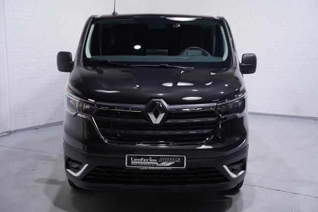 Renault TRAFIC 2.0 DCi 170 pk Aut. Dubbel Cabine 2x Schuifdeur LED Koplampen, Navi, Cruise Control, PDC achter, 5-Zits
