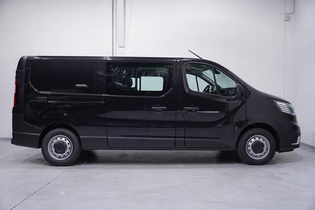 Renault TRAFIC 2.0 DCi 170 pk Aut. Dubbel Cabine 2x Schuifdeur LED Koplampen, Navi, Cruise Control, PDC achter, 5-Zits
