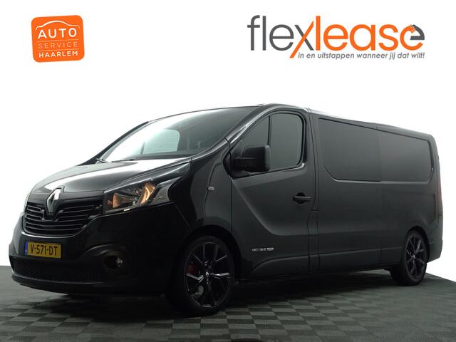 Renault TRAFIC 1.6 dCi T29 L2 Luxe- Dubbele Cabine, 6 Pers, Park Assist, Trekhaak, Cruise, Clima