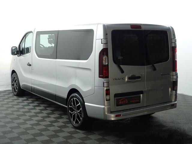 Renault TRAFIC 1.6 dCi T29 L2 Sportline- Dubbele Cabine, 5/6 Pers, Keyless, Park Assist, Cruise, Clima, Sport Interieur