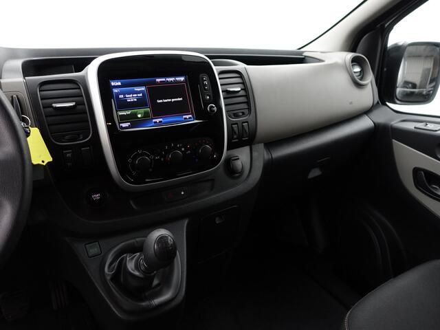 Renault TRAFIC 1.6 dCi T29 L2 Sportline- Dubbele Cabine, 5/6 Pers, Keyless, Park Assist, Cruise, Clima, Sport Interieur