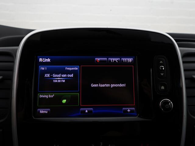 Renault TRAFIC 1.6 dCi T29 L2 Sportline- Dubbele Cabine, 5/6 Pers, Keyless, Park Assist, Cruise, Clima, Sport Interieur