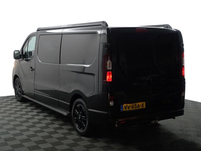Renault TRAFIC 1.6 dCi T29 L2 Sportline- Dubbele Cabine, 5/6 Pers, Trekhaak, Navi, Sidebars, Clima, Sport Interieur