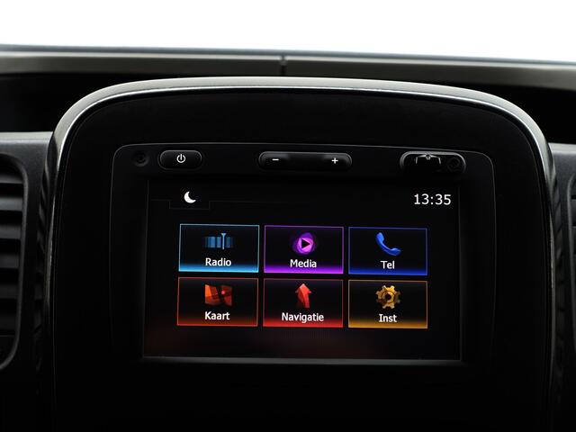 Renault TRAFIC 1.6 dCi T29 L2 Sportline- Dubbele Cabine, 5/6 Pers, Trekhaak, Navi, Sidebars, Clima, Sport Interieur