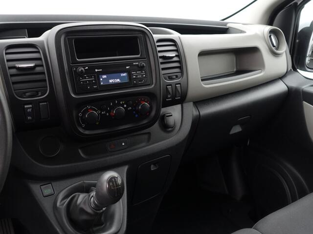 Renault TRAFIC 1.6 dCi T29 L2 Luxe- Imperiaal, 3 Pers, Park Assist, Cruise, Clima, Trekhaak
